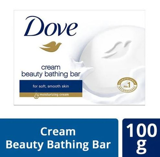 Dove Cream Bar (100 gm)