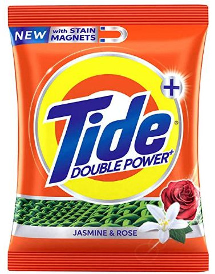 Tide Double Power+  Jasmine & Rose 500 gm