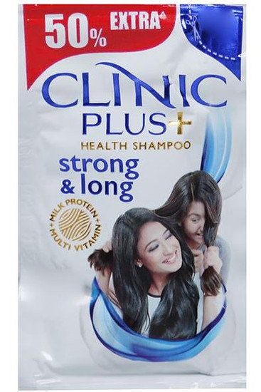 Clinic Plus Shampoo Pouch (5ml)