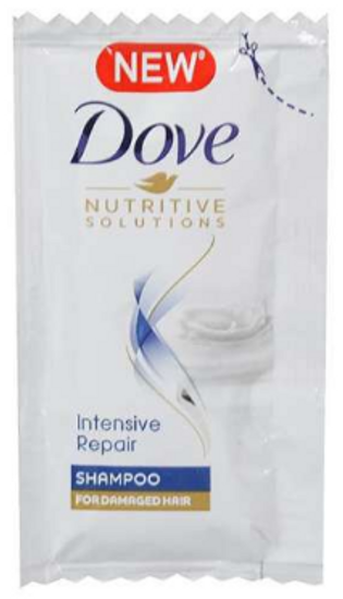Dove Intense Repair Shampoo Pouch (6 ml)