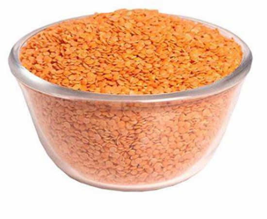 Loose Masoor Dal 500 gm