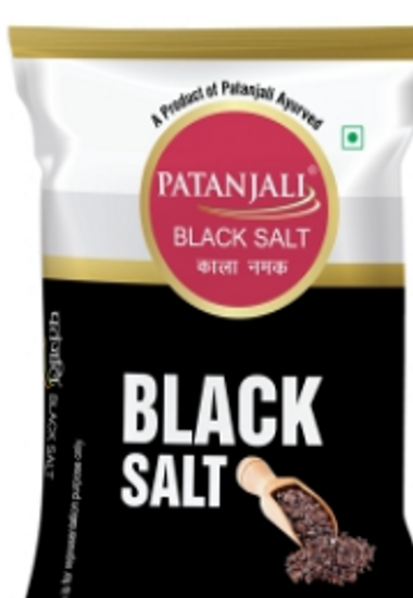 Patanjali Black Salt  200g