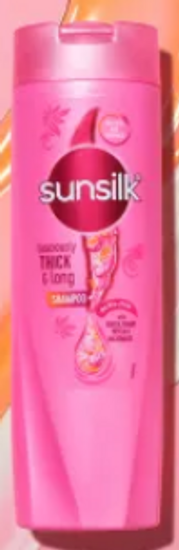 Sunsilk iusciously Thick & long Shampoo 80ml