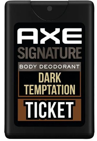 AXE Signature Dark Temptation 17ml