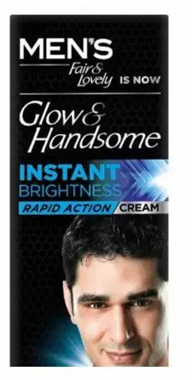 Men's Glow & Handsome Face Cream 25gm