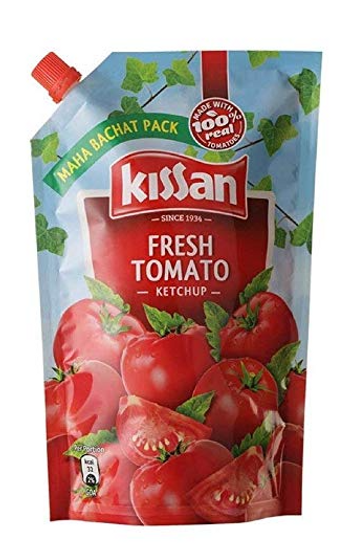 Kissan Tomato Ketchup Pouch 850 gm