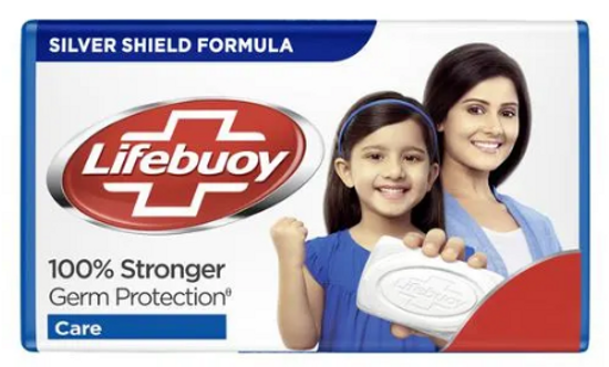 Lifebuoy Germ Protection Care (10/-)