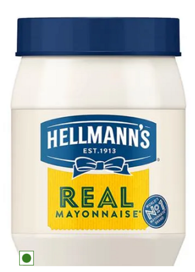 Hellmann's Real Mayonnaise 275 gm