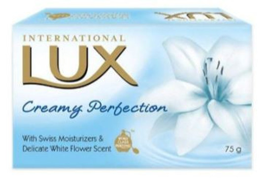 Lux  international Creamy Perfection Plus 25gm
