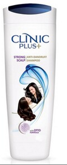 Clinic Plus Strong & Scalp  Anti dandruff shampoo 80ml