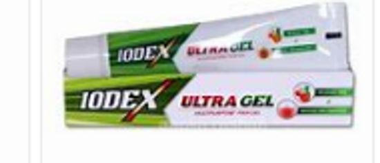 Iodex Relief Pain Power Gel 10g