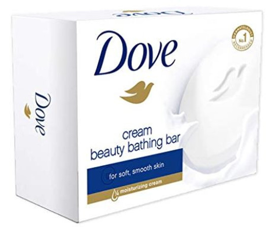 Dove Cream Beauty Bar 25gm