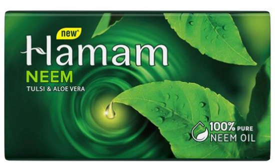 Hamam Neem Tulsi 100gm