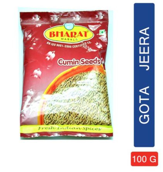 Bharat Cumin Seeds(Jeera) (100gm)