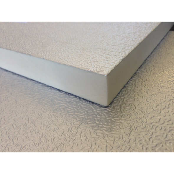Pirmax PIR ISO2 R4.5 90mm Rigid Board (2400x1200)- Made to order- price per sheets