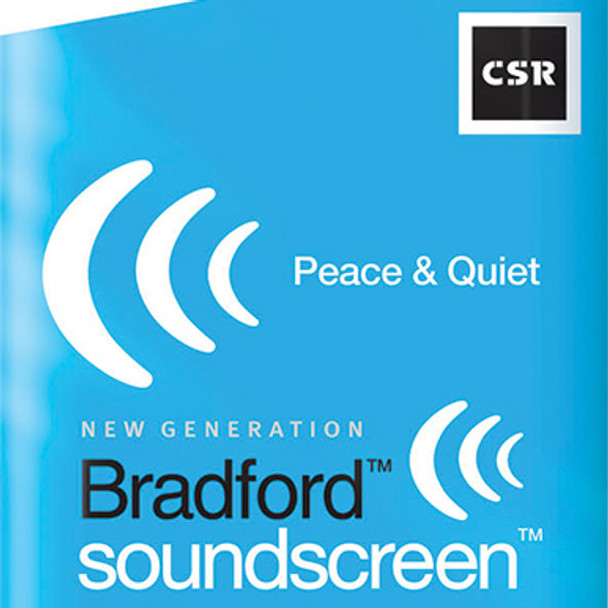 SoundScreen Acoustic Batts R3.1  430mm x 1160mm - 110mm thick - 2.9m2/coverage per pack