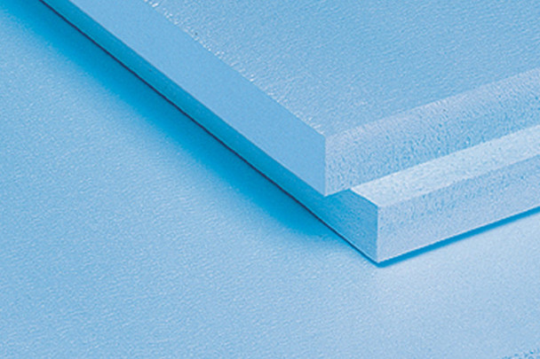 DC Tech Extruded Polystyrene (XPS) 30mm R0.9 (2500 x 600)- PER SHEET 