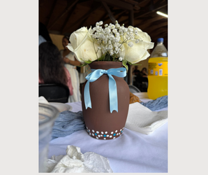 Our First Mexican Baby Shower