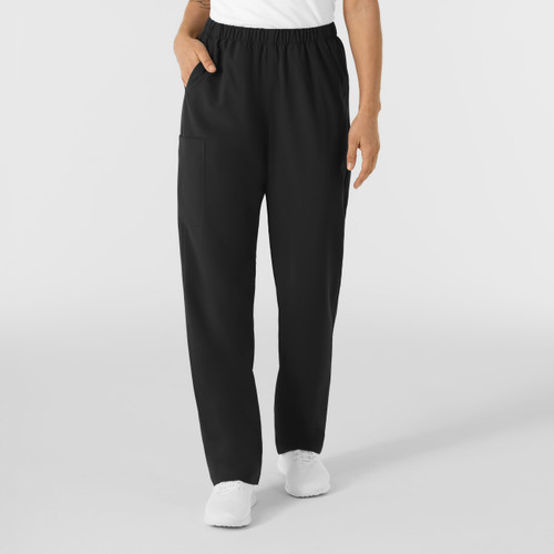 NURTUR Unisex Straight Leg Cargo Scrub Pant (5680S)- Short