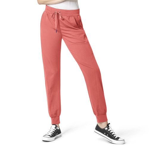 Aero Women's Cargo Jogger Scrub Pant (5329T)- Tall