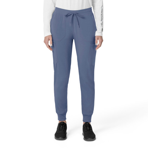 Force Cross-Flex Women's Cargo Jogger Scrub Pant (C53110P)- Petite