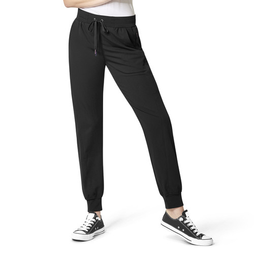 Aero Women's Cargo Jogger Scrub Pant (5329)