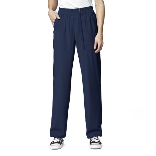 Aero Women's Wide Leg Scrub Pant (5529)