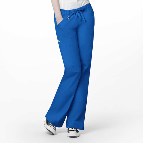 Origins Tango-Women's Straight Leg Fashion Utility Scrub Pant (5046T)- Tall