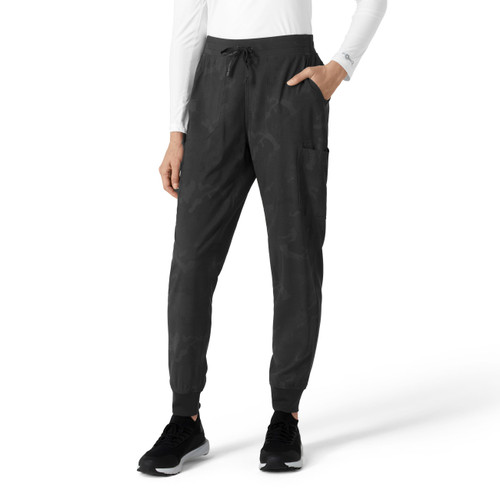 Carhartt Prints Women's Printed Cargo Jogger Scrub Pant (C53114) Carhartt Prints Women's Printed Cargo Jogger Scrub Pant (C53114)