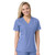 Force Liberty Women's Twill V-Neck Scrub Top (C12106)