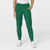 W123 Women's Comfort Waist Cargo Jogger Scrub Pant (5555)