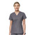 WonderFLEX Women's V-Neck Tuck-In Scrub Top (6218)