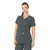 Force Essentials Women's Henley Maternity Scrub Top (C14113)
