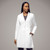 Slate Women's 35 Inch Doctors Coat (7472)
