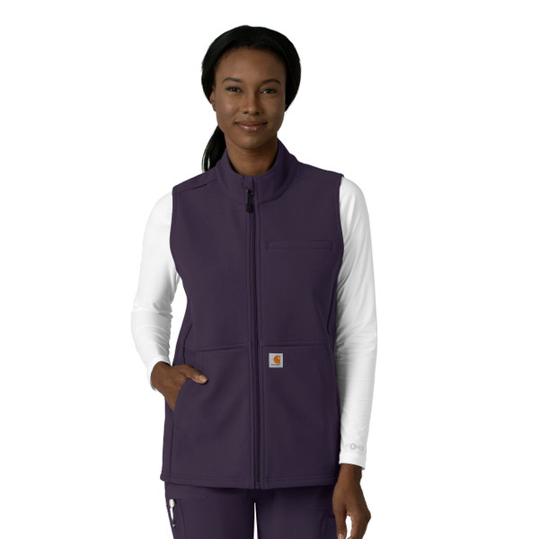 Rugged Flex Women's Bonded Fleece Vest (C83023)