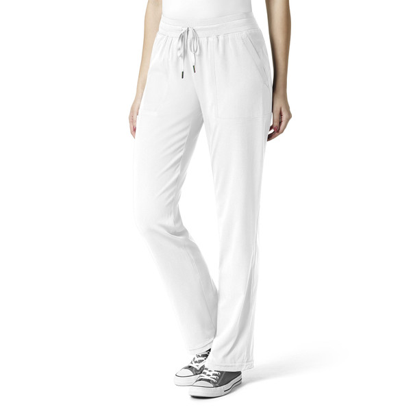 Aero Women's Flex Utility Cargo Scrub Pant (5129T)- Tall