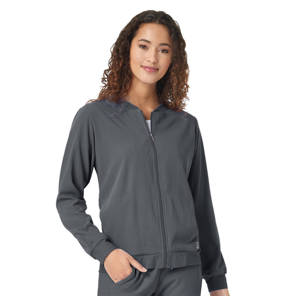 Aero Women's Bomber Jacket (8129)