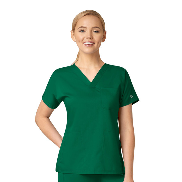 PRO Women's Dolman Scrub Top (6719)