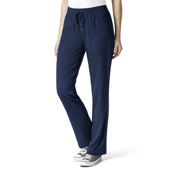 Aero Women's Flex Utility Cargo Scrub Pant (5129P)- Petite