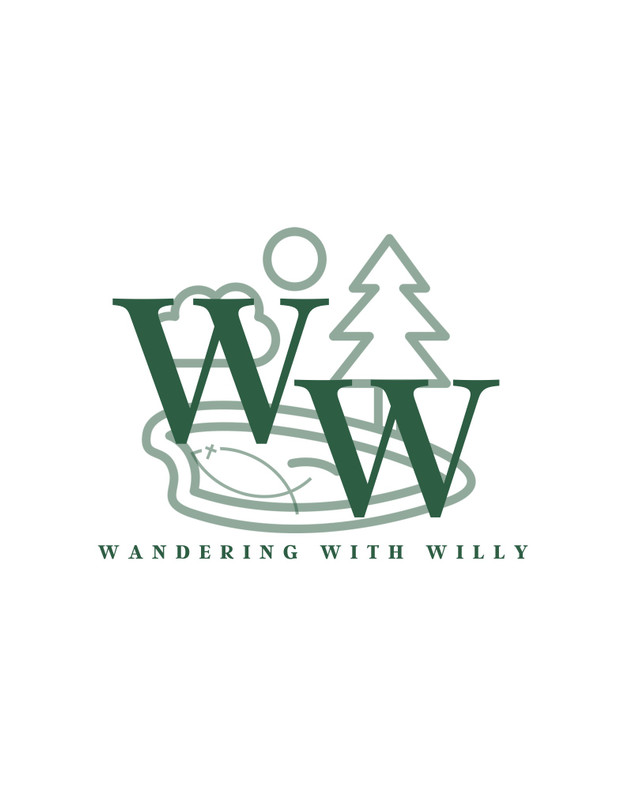 Wandering  With Willy