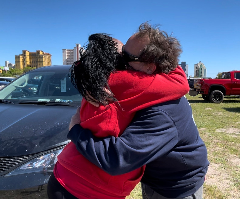 A Day of Unexpected Kindness at the Myrtle Beach Food Truck Festival