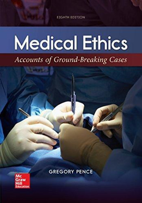 (eBook PDF) LooseLeaf for Medical Ethics: Accounts of Ground-Breaking Cases 8th Edition