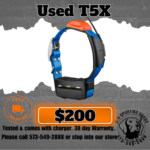 Garmin T5X-USED