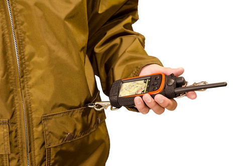 Holder for Garmin Alpha (for Dan's Houndsman's Choice Coat)