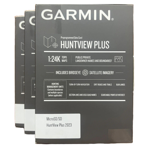 2023/2024 Garmin Huntview Plus 2023/2024 Garmin Huntview Plus