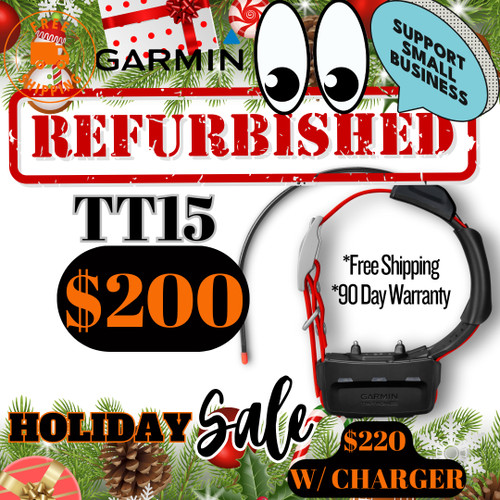 Refurbished  TT15