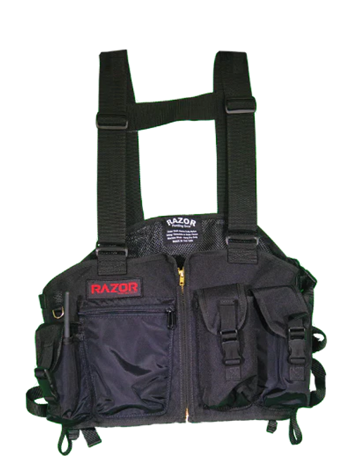 Razor Strap Vest