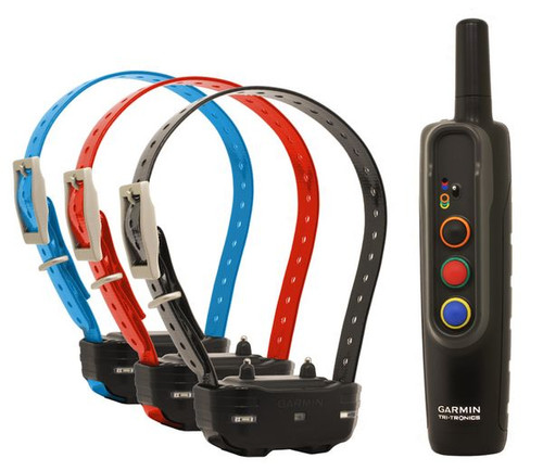 **USED**  Garmin PRO 70 3-dog Combo