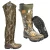Yoder Stealth Boots with Yoder Bottomland Chaps
