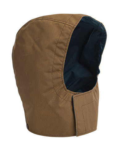 Dan's Rugged Wear Snap-On Hood